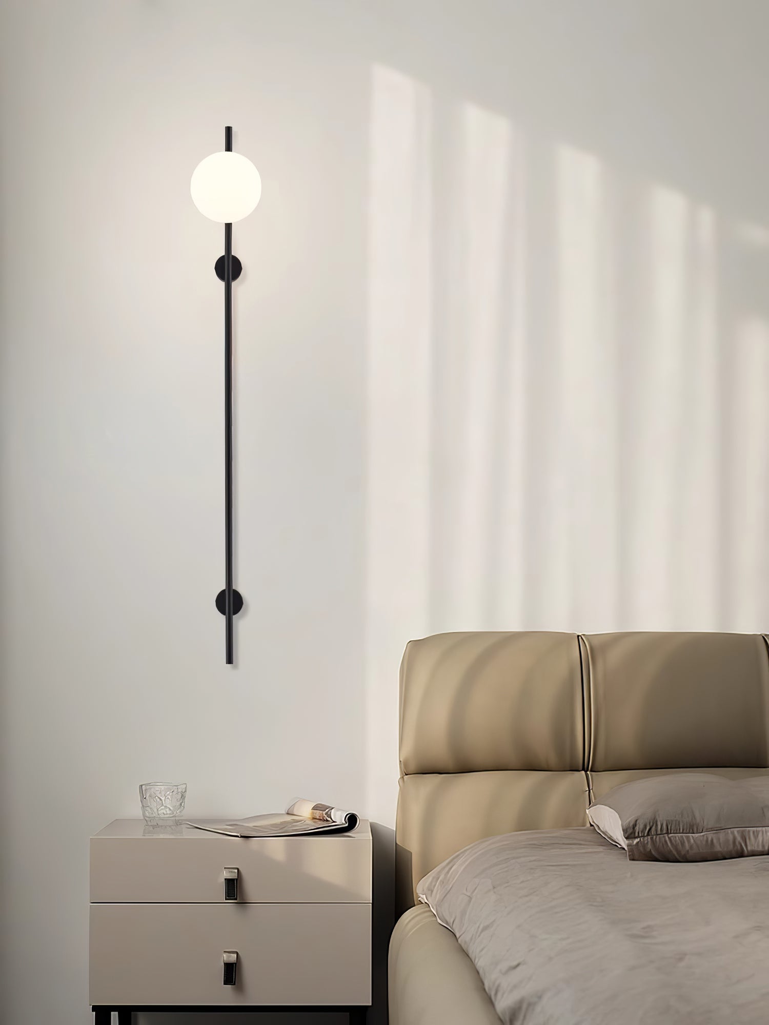 House of Plug in Wall Light - Dimmable LED Night Light for Bedroom, Nursery, Hallway - Energy Saving & Soft Glow for Kids & Adults