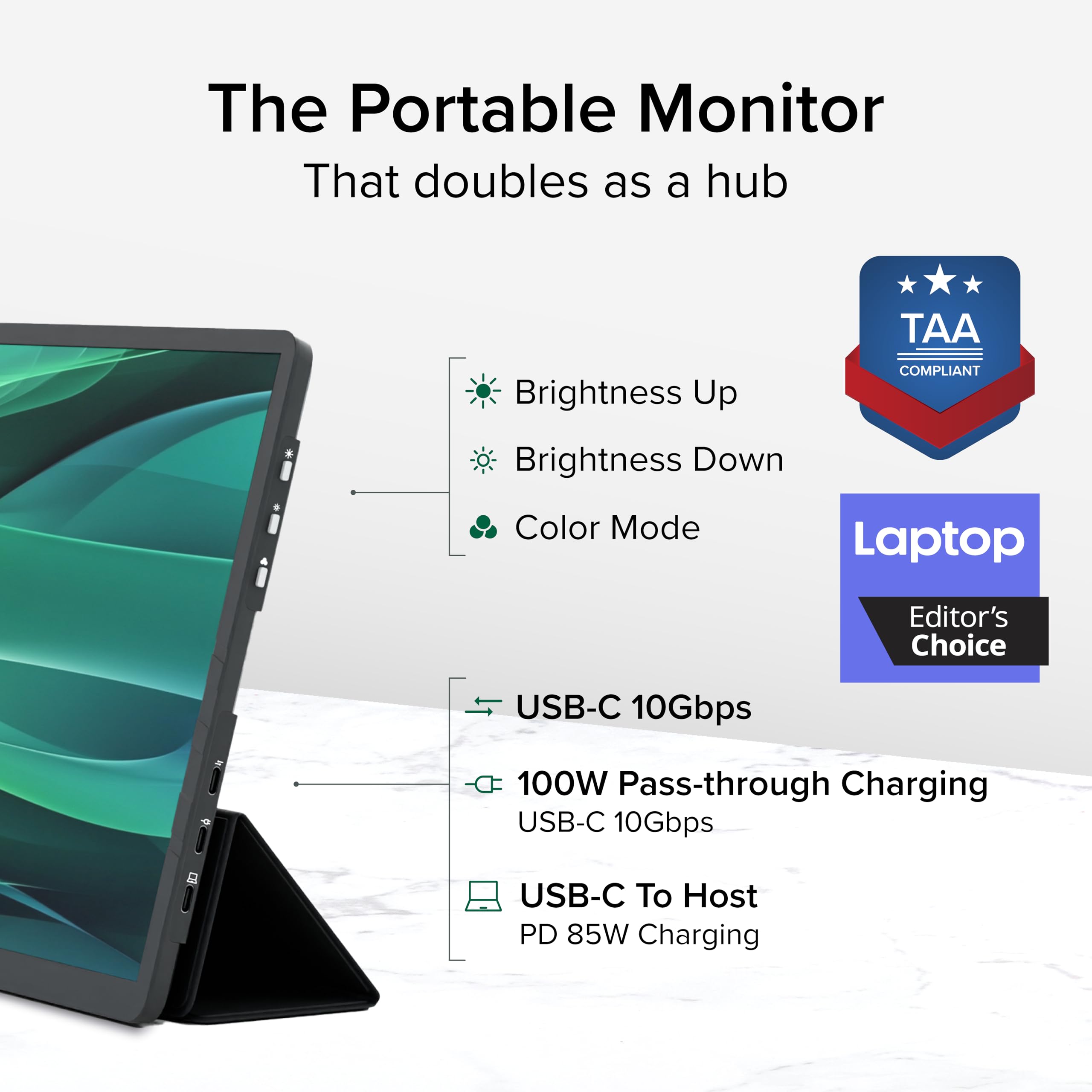 Plugable 15.6