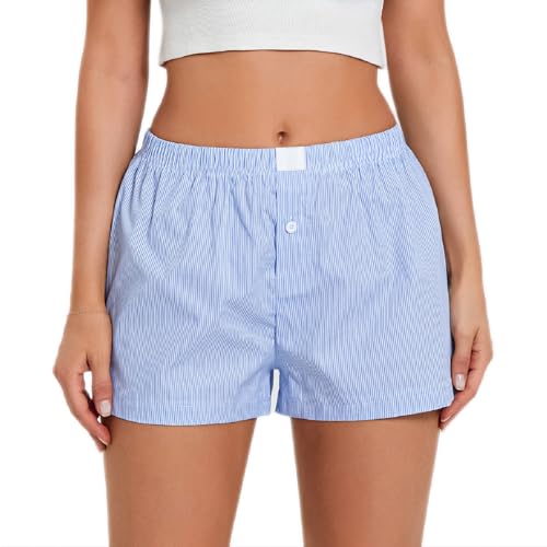 Button Light Blue