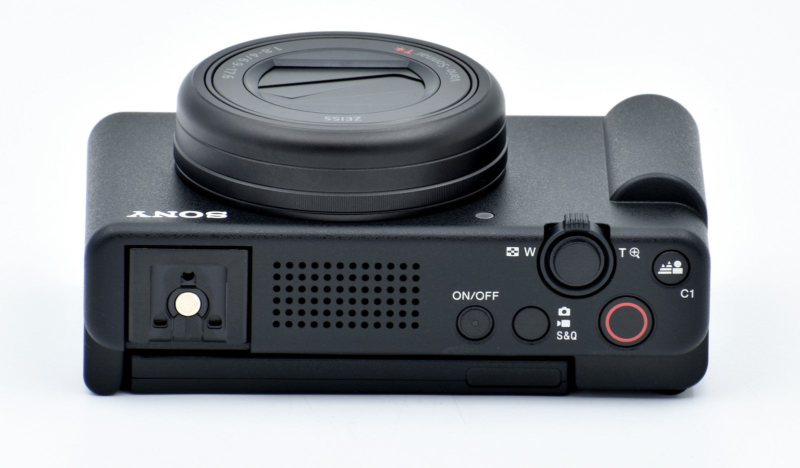 Open Box Excellent Condition Sony ZV-1 II Digital Camera (Black) - Perfect for Vlogging, Travel Photography & Content Creation