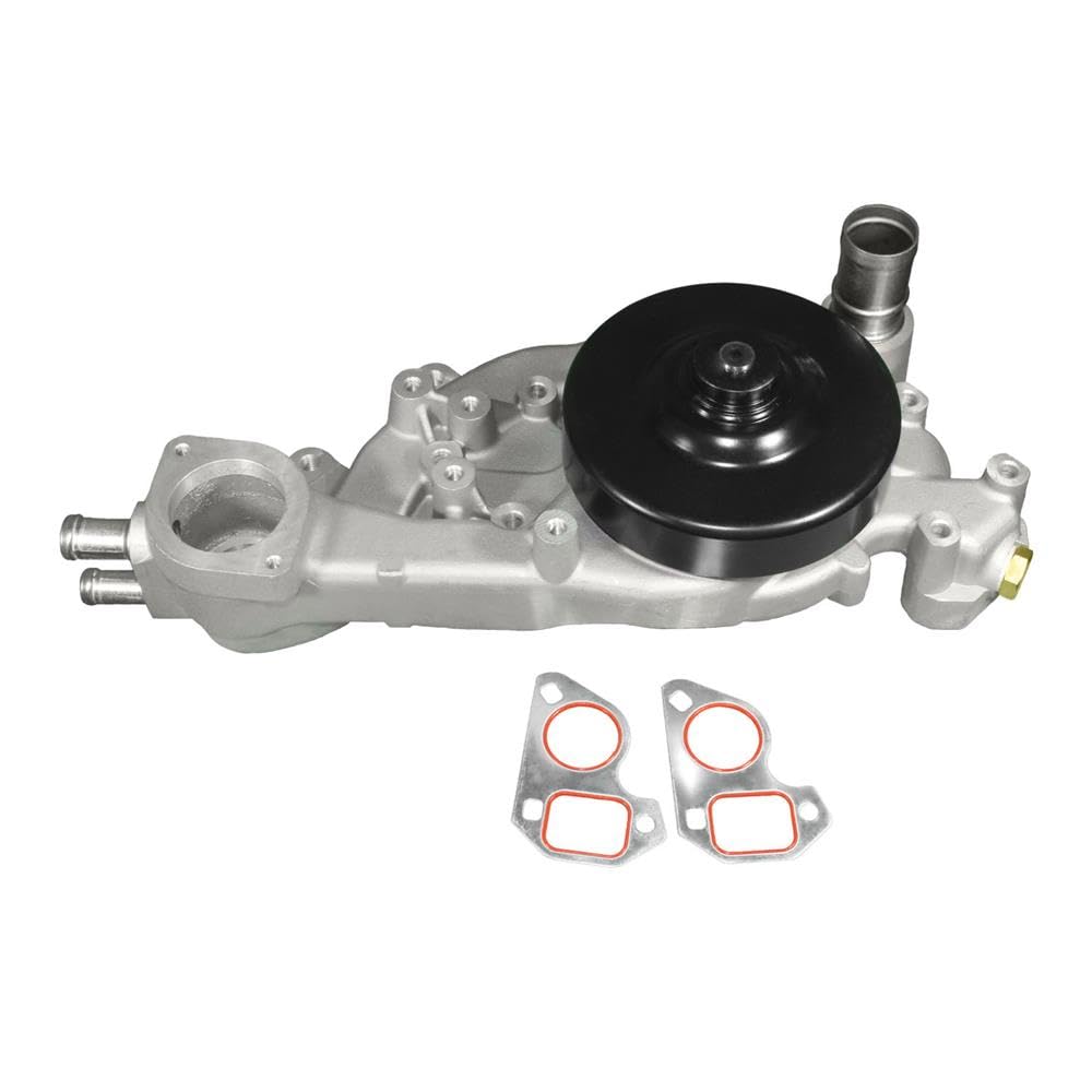 ACDelco Professional 252-966 High Performance Engine Water Pump - Replacement for GM Vehicles - Perfect for Cooling System Repair & Maintenance