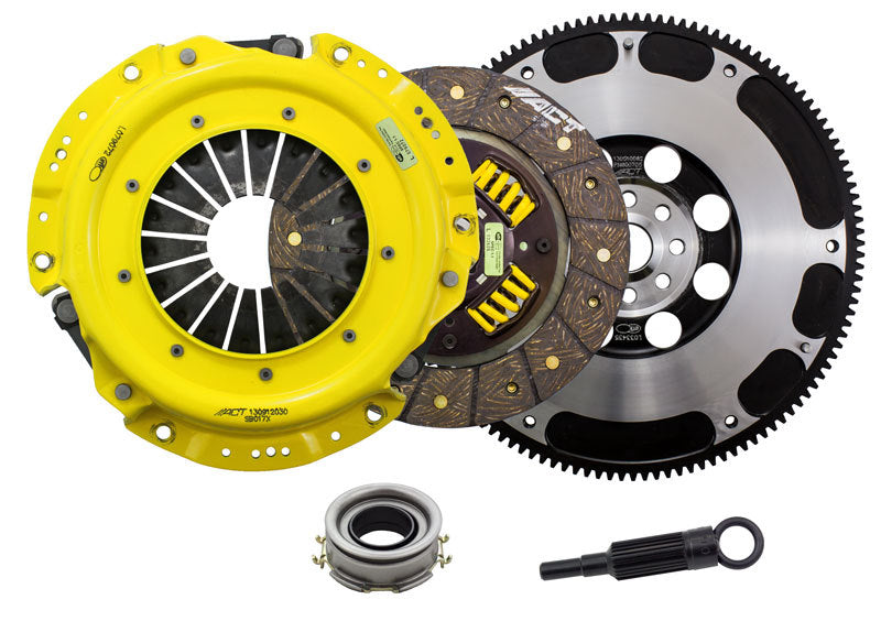 ACT 2013 Scion FR-S XT Performance Street Sprung Clutch Kit - High-Performance Clutch Upgrade for Racing & Daily Driving