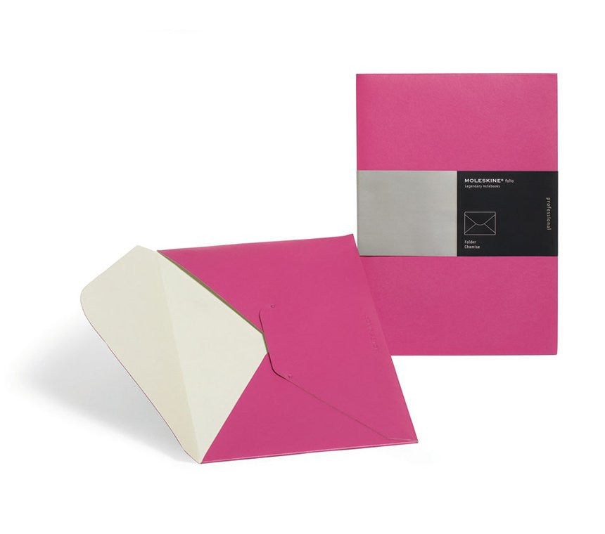 Premium Moleskine Folio Professional A4 Folder - Leather Portfolio Organizer for Documents, Papers & Notebooks - Perfect for Business Meetings, Office Work & Academic Use