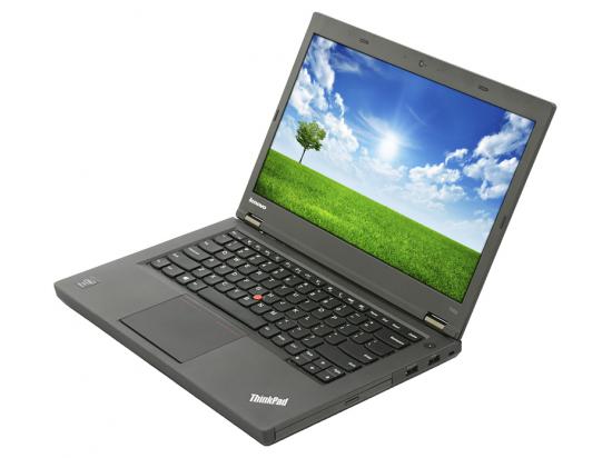 Lenovo ThinkPad T440p Business Laptop - Intel Core i7-4600M 2.9GHz (4th Gen), 16GB RAM, 256GB SSD, 14.1