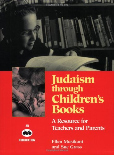 Jewish Children's Books: Educational Resources for Teachers & Parents - Perfect for Classroom Lessons & Family Storytime
