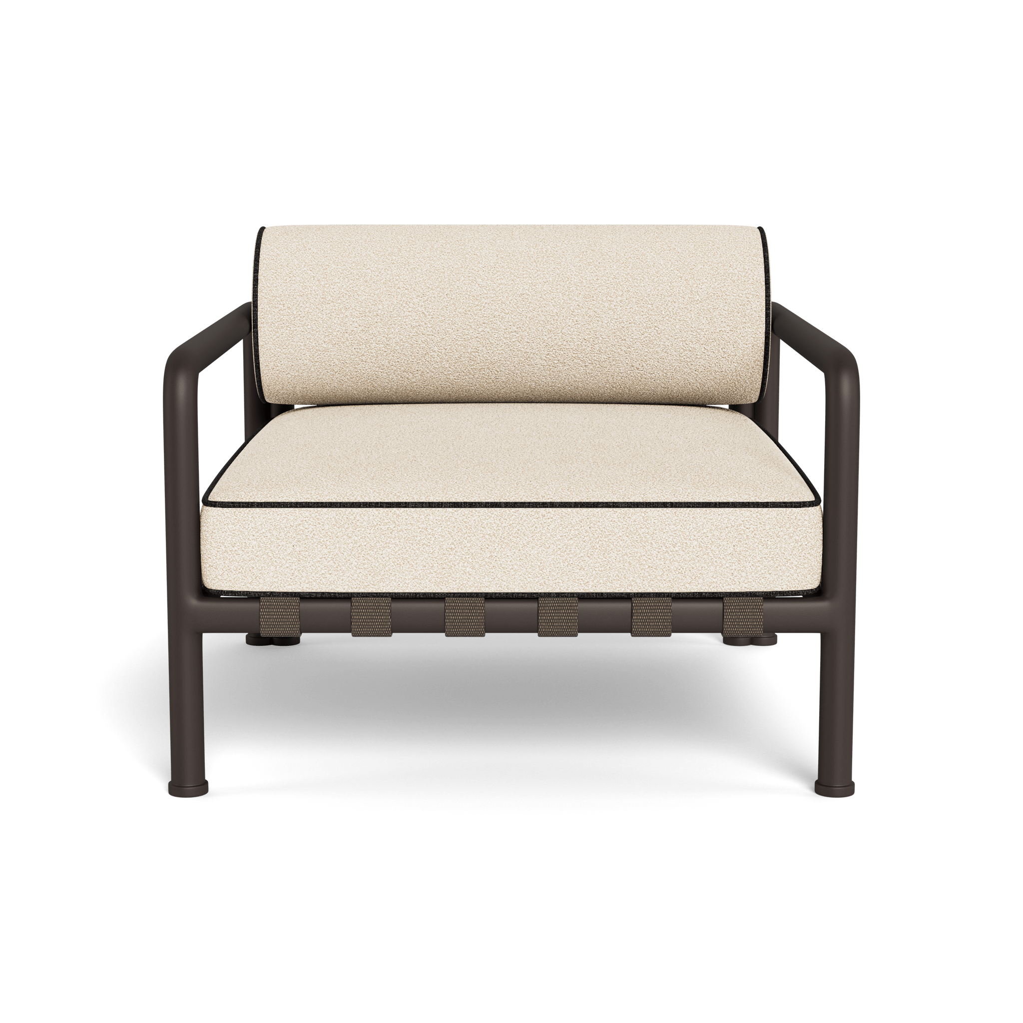 Parker Lounge Chair - Modern Comfortable Accent Chair for Living Room, Bedroom, or Office - Perfect for Relaxing, Reading, and Entertaining Guests