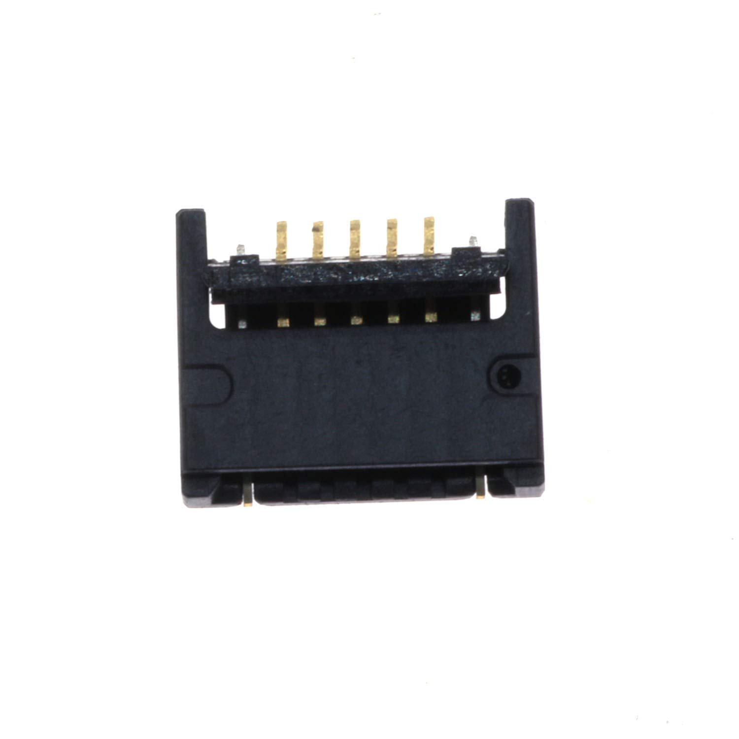 Original Fan/Microphone FPC Connector Replacement for MacBook Pro A1398 A1425 A1502 (2012-2015 Models) - Compatible with Laptop Repair & DIY Upgrades