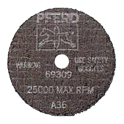 SEPTLS41969301 - Pferd Type 1 Die Grinder A-PS Cut-Off Wheels - 69301 | High-Speed Cutting Discs for Metal, Wood & Plastic | Perfect for DIY, Metal Fabrication & Automotive Repair