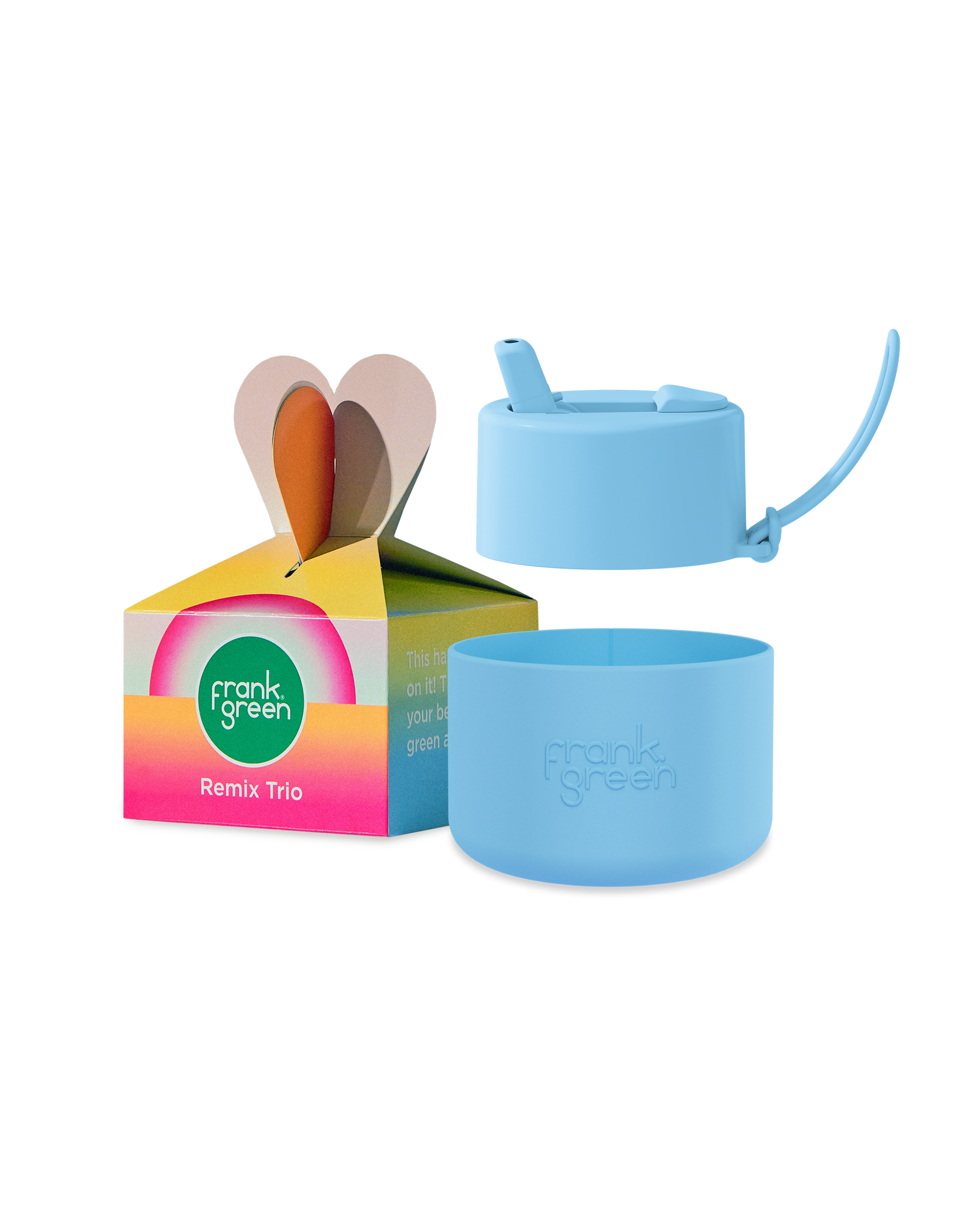 Remix Trio - Premium Wireless Earbuds with Noise Cancelling, Bluetooth 5.0 & 24H Playtime - Perfect for Workouts, Commuting & Travel