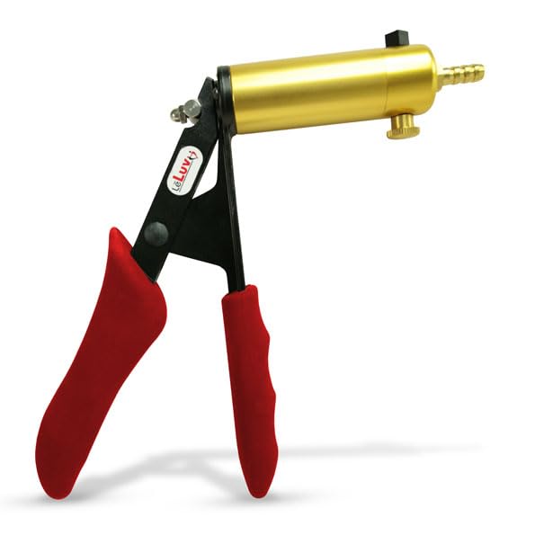 Brass & Red