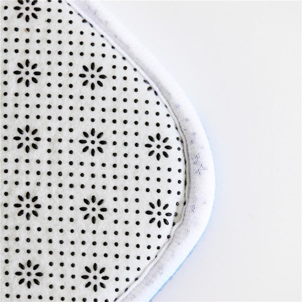 Barbados Round Area Rug - Soft & Durable Non-Slip Floor Mat for Living Room, Bedroom, Nursery | Boho Chic Home Decor