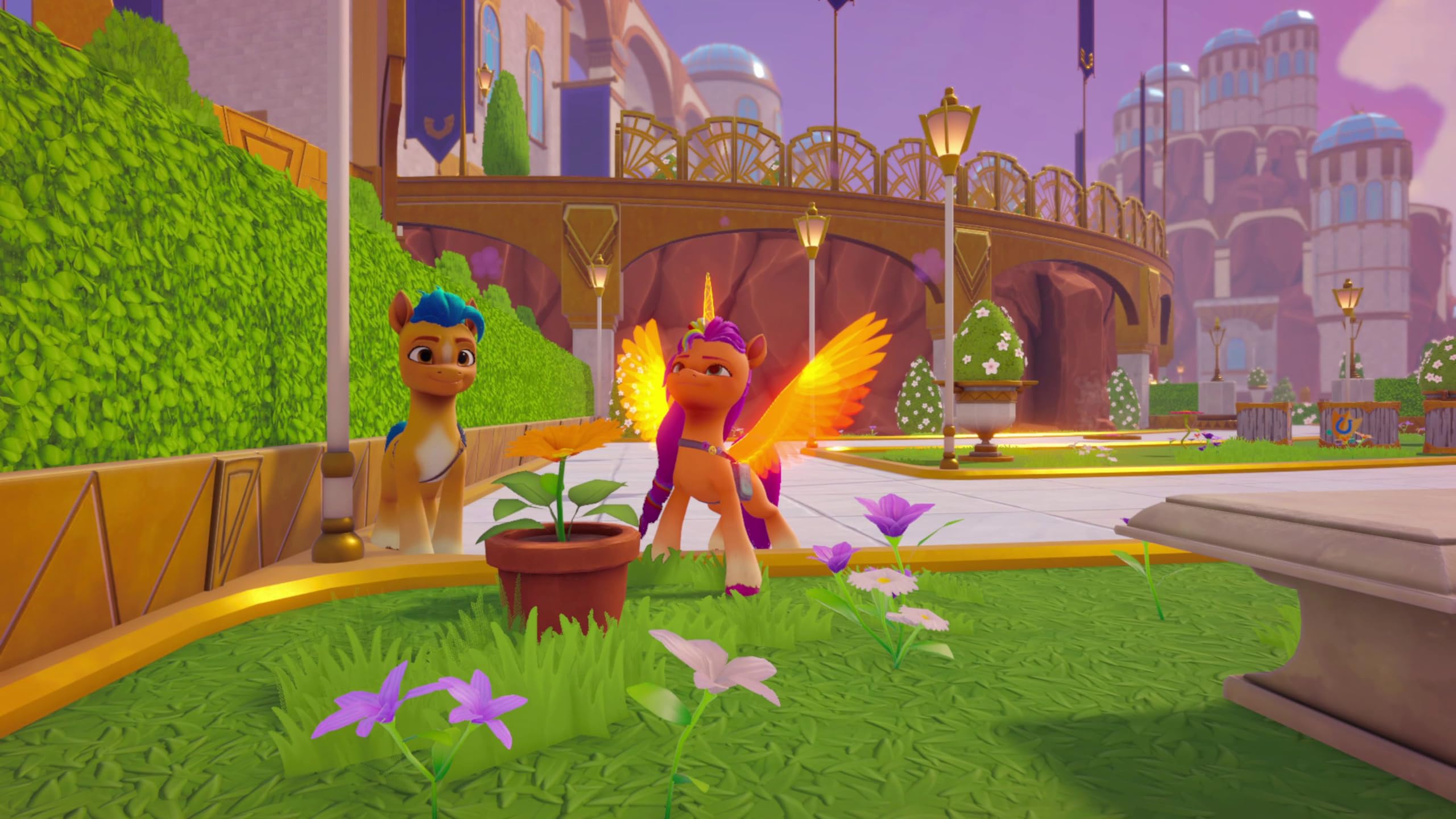 My Little Pony: Mystery at Zephyr Heights - PS5 Game | Adventure Puzzle Game for Kids & Families | Perfect for Birthday Gifts & Family Game Nights