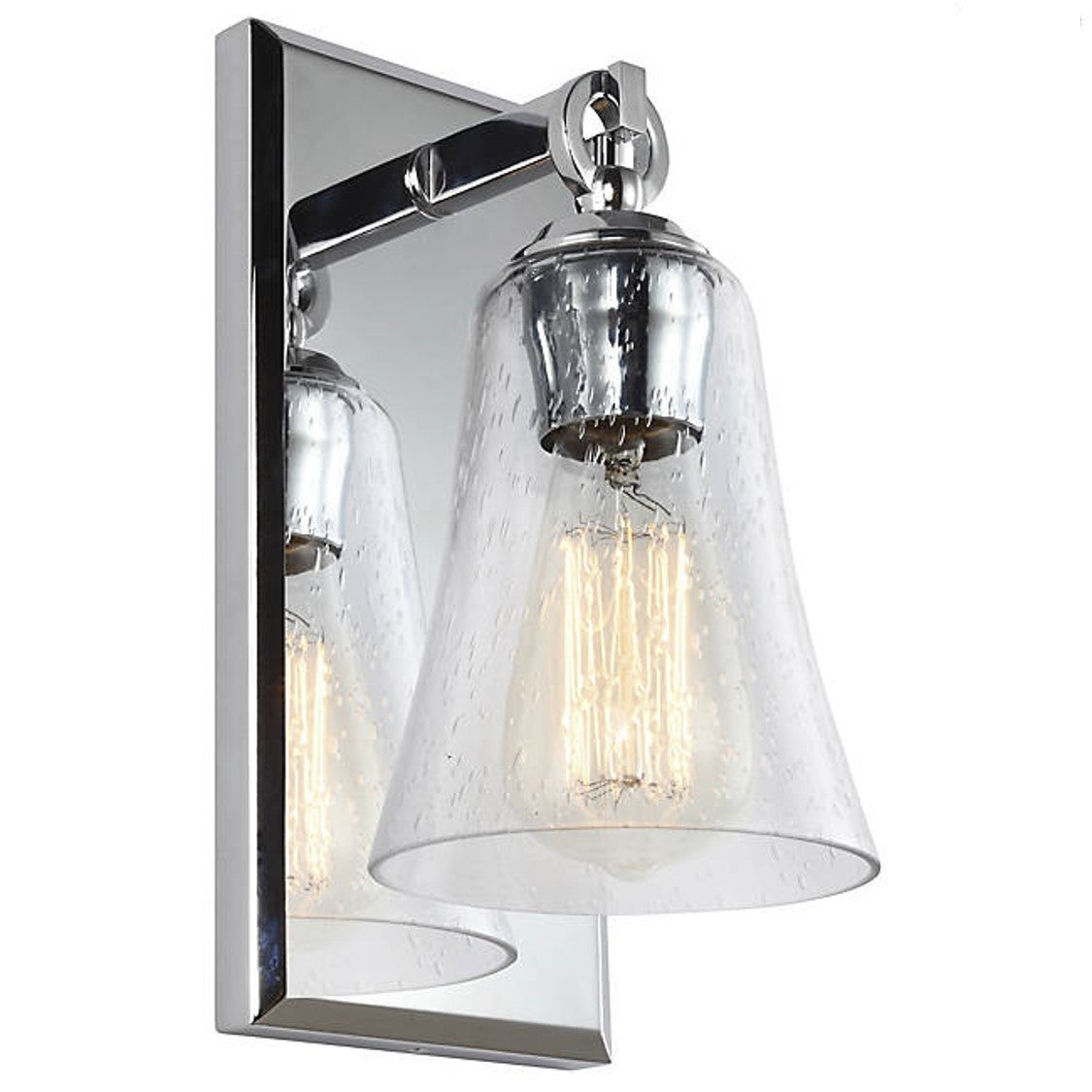 Vanston LED Bathroom Light Fixture - Waterproof Ceiling Light for Bathroom, Shower & Spa - Modern Energy-Efficient Lighting for Home Decor