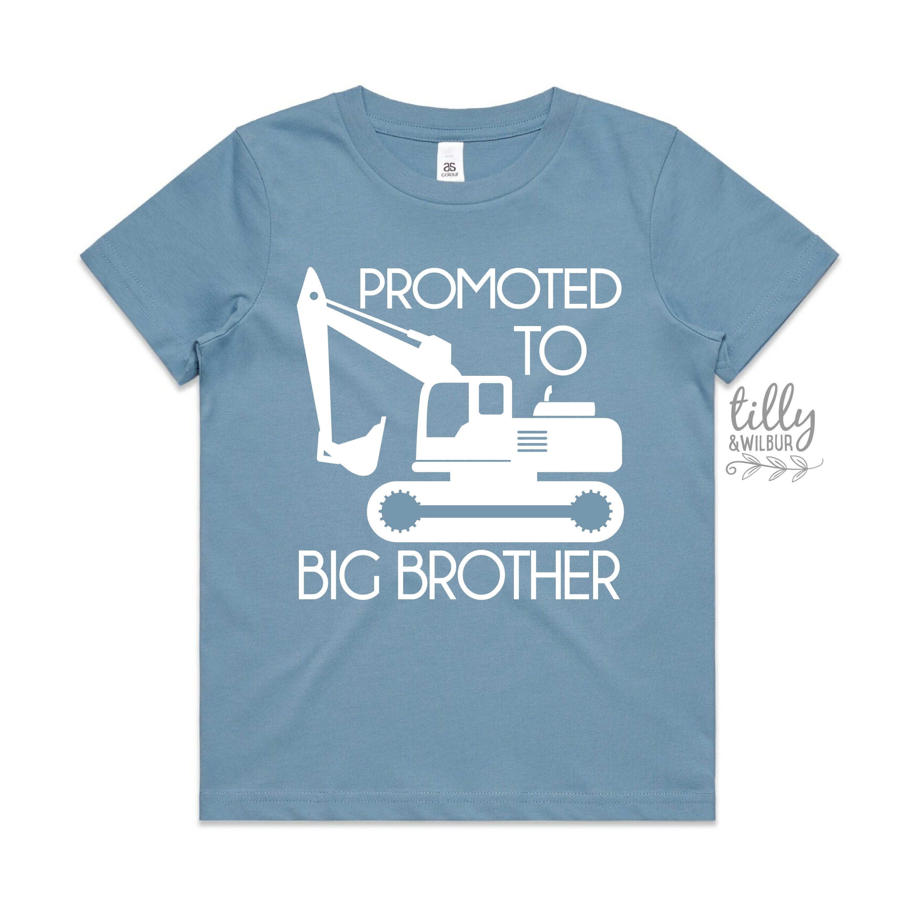 Big Brother Graphic T-Shirt for Men & Women - Trendy Vintage Tee for Casual Wear, Street Style & Gifts