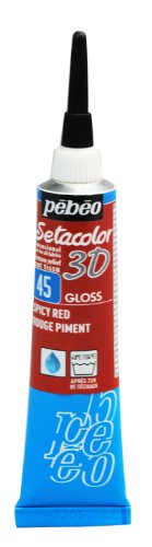 Gloss Spicy Red