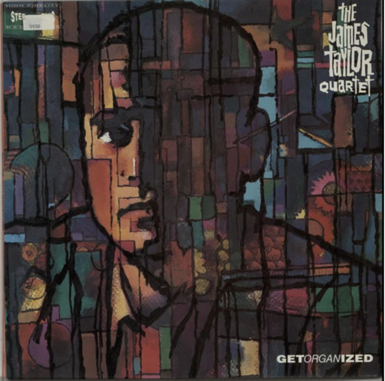 James Taylor Quartet - Get Organized CD | Jazz Music for Relaxation