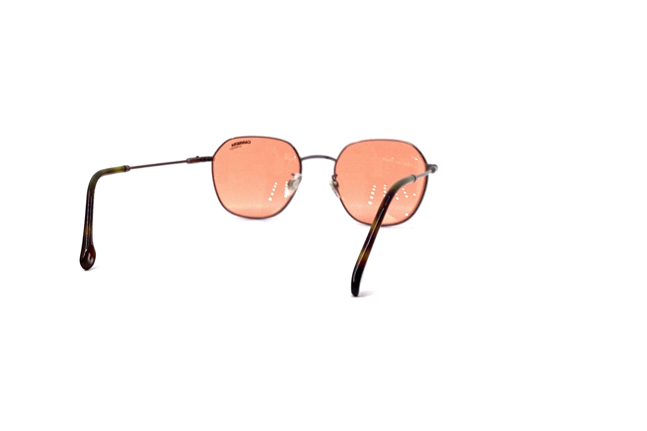 Carrera 180/F/S Pink Sunglasses - UV Protection Polarized Lenses for Women - Perfect for Driving, Beach & Outdoor Activities