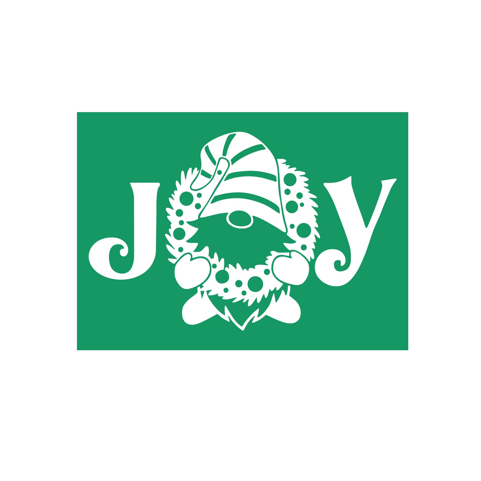 DGAGA Silk Screen Stencils - JOY Reusable Self-Adhesive Mesh Stencils for Painting, DIY Wood Signs, Fabric & Home Decor | Perfect for Chalk Paste, Wall Art, and Craft Projects