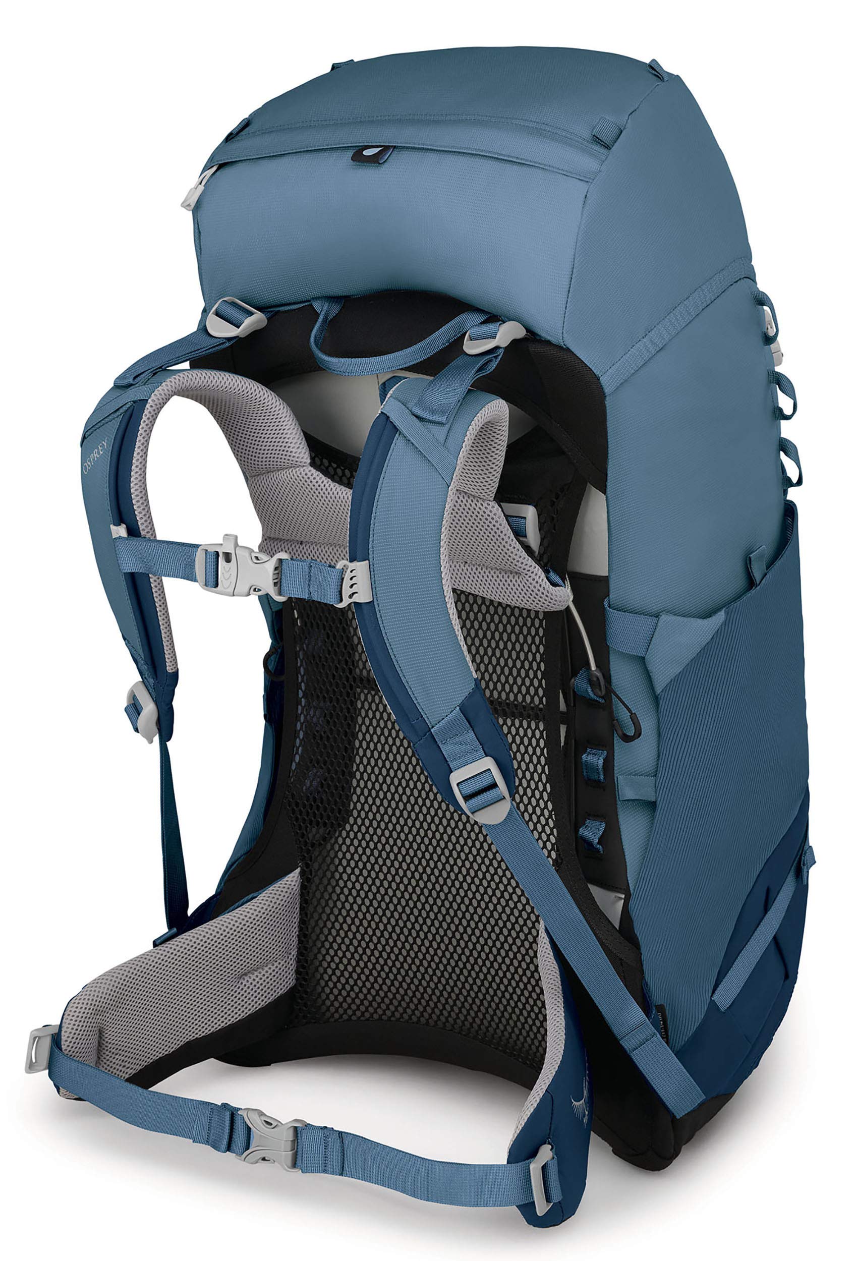 Osprey Ace Kids' Backpacking Backpack - Lightweight Hiking Pack for Boys & Girls - Durable Outdoor Adventure Gear for Camping, School & Travel