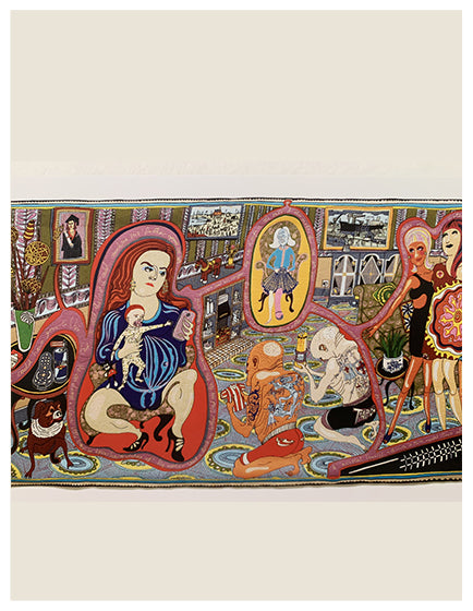 The Vanity of Small Differences - Contemporary Art Book for Home Decor & Thoughtful Gifts | Perfect for Art Lovers, Book Collectors & Interior Design Enthusiasts