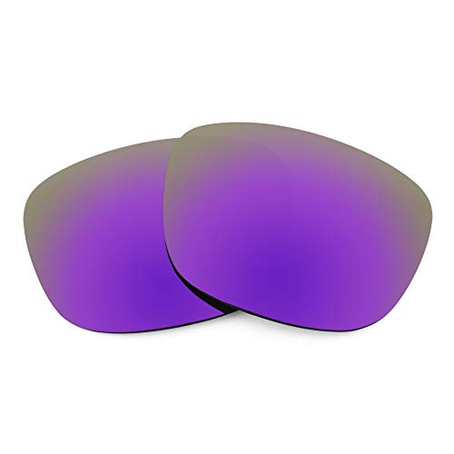 Plasma Purple Mirrored