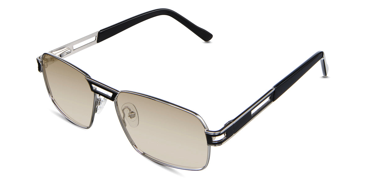 Twan Men's Prescription Sunglasses for Driving, Outdoor Sports & UV Protection - Polarized, Lightweight & Stylish Eyewear
