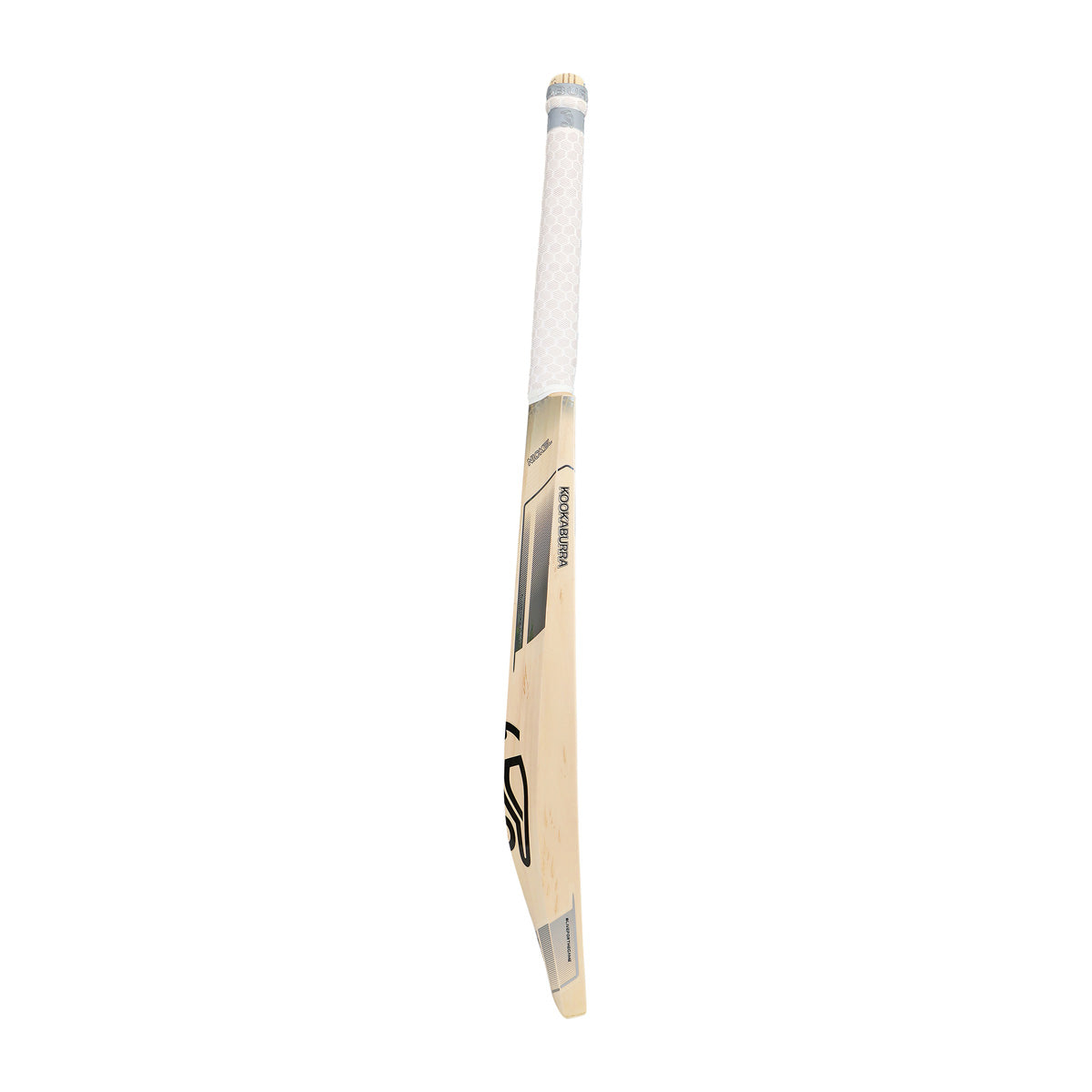 Kookaburra Nickel Pro Cricket Bat 2025 - Premium English Willow Cricket Bat for Professional Players | Perfect for Matches, Training & Practice Sessions