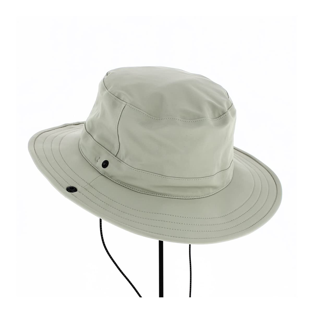 Tilley Men's Sun Hat - UPF 50+ UV Protection, Waterproof & Breathable for Outdoor Activities - Perfect for Hiking, Fishing, and Travel