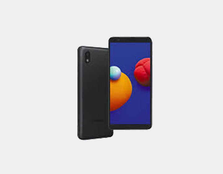 Samsung Galaxy A01 Core A013G/DS 16GB 1GB RAM GSM Unlocked Smartphone - Black | Budget Android Phone for Students & Seniors | Perfect for Calls, Social Media & Light Gaming