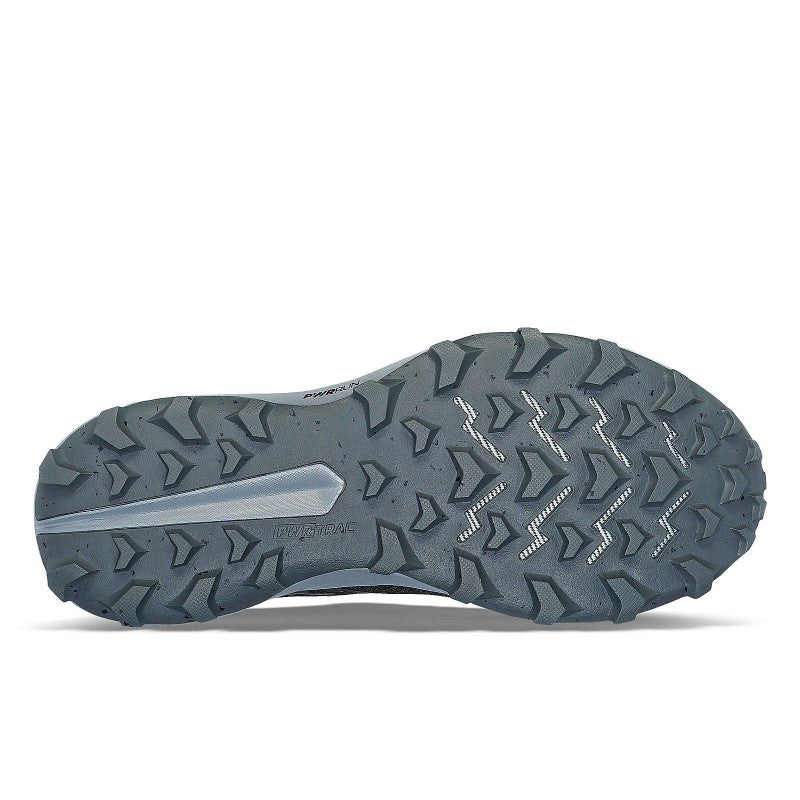 Saucony Peregrine 14 Wide Women's Trail Running Shoes - Lightweight & Durable for Hiking, Jogging & Outdoor Adventures