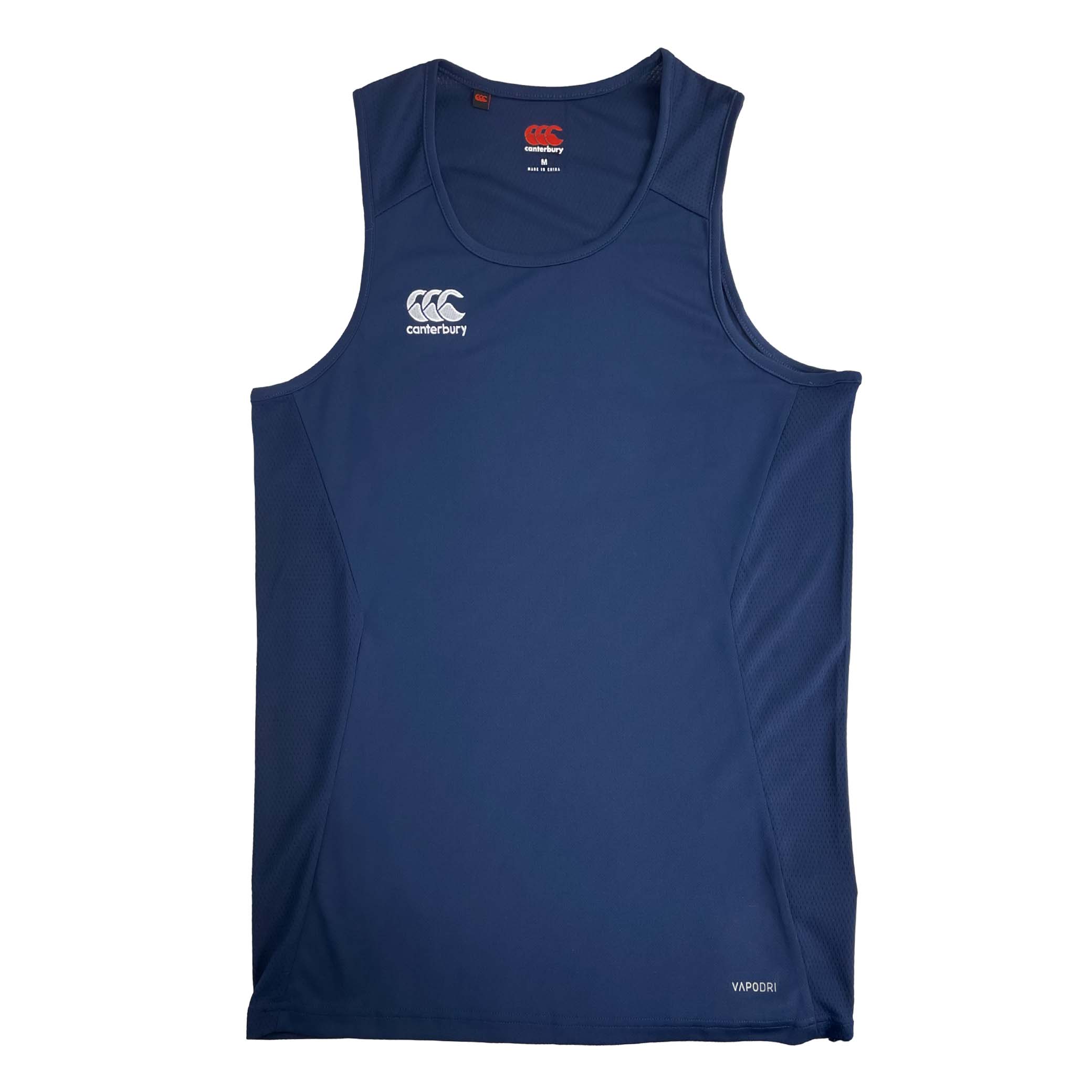 CCC Club Dry Singlet - Moisture Wicking Performance Undershirt for Men & Women | Ideal for Gym, Running, Sports & Everyday Comfort