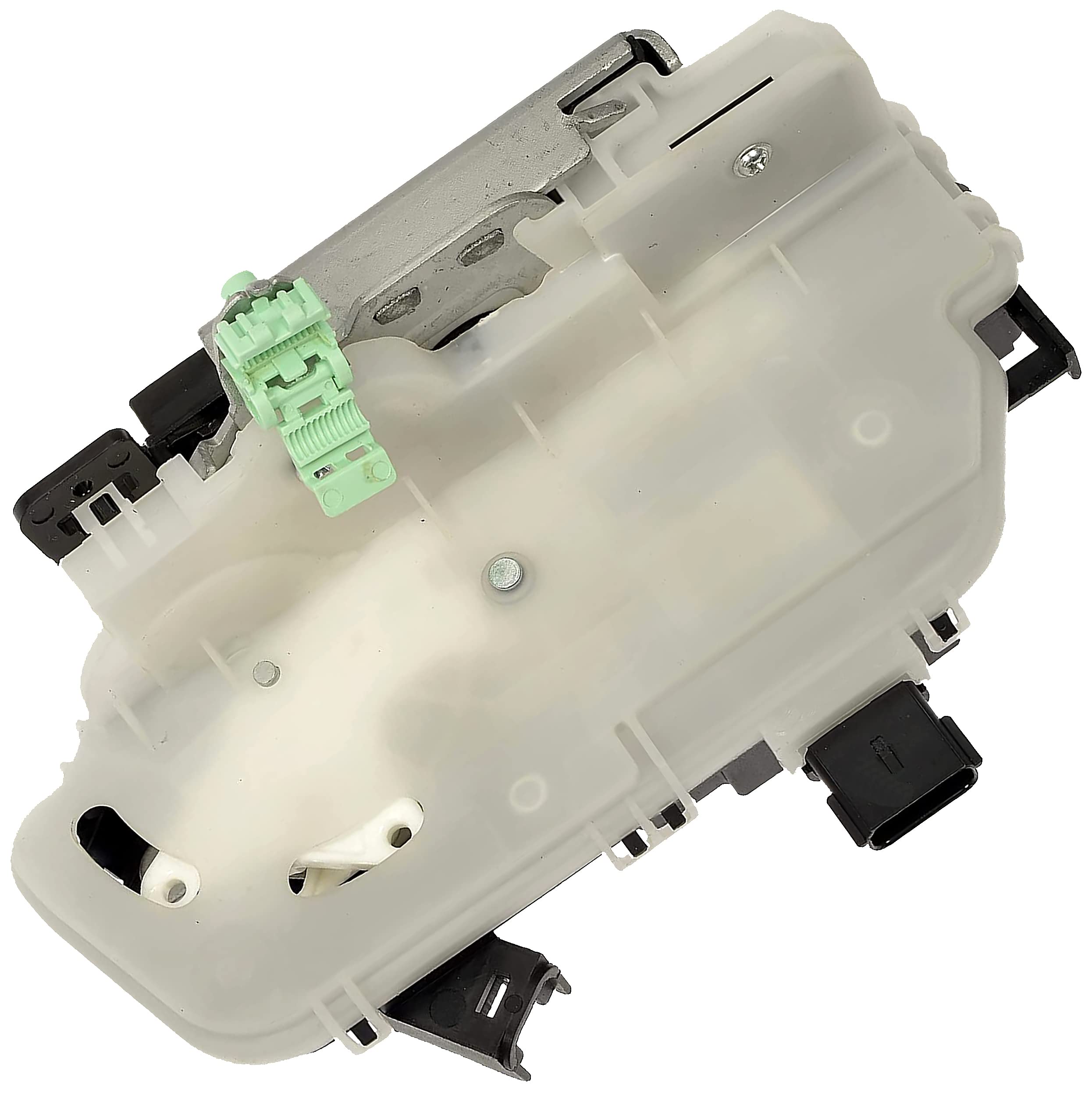 APDTY 048724 Rear Right Door Lock Actuator Assembly for 2008-2011 Ford Focus - Easy DIY Replacement & Car Door Repair Solution