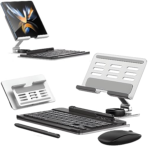 Silver-Stand Set