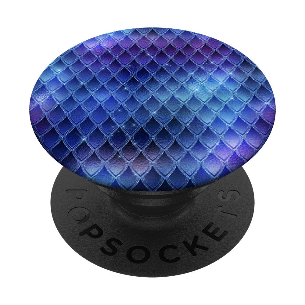 Dragon Scale PopSockets Phone Grip & Stand - Expandable Phone Holder for iPhone, Samsung, Tablets - Perfect for Gaming, Selfies, and Daily Use