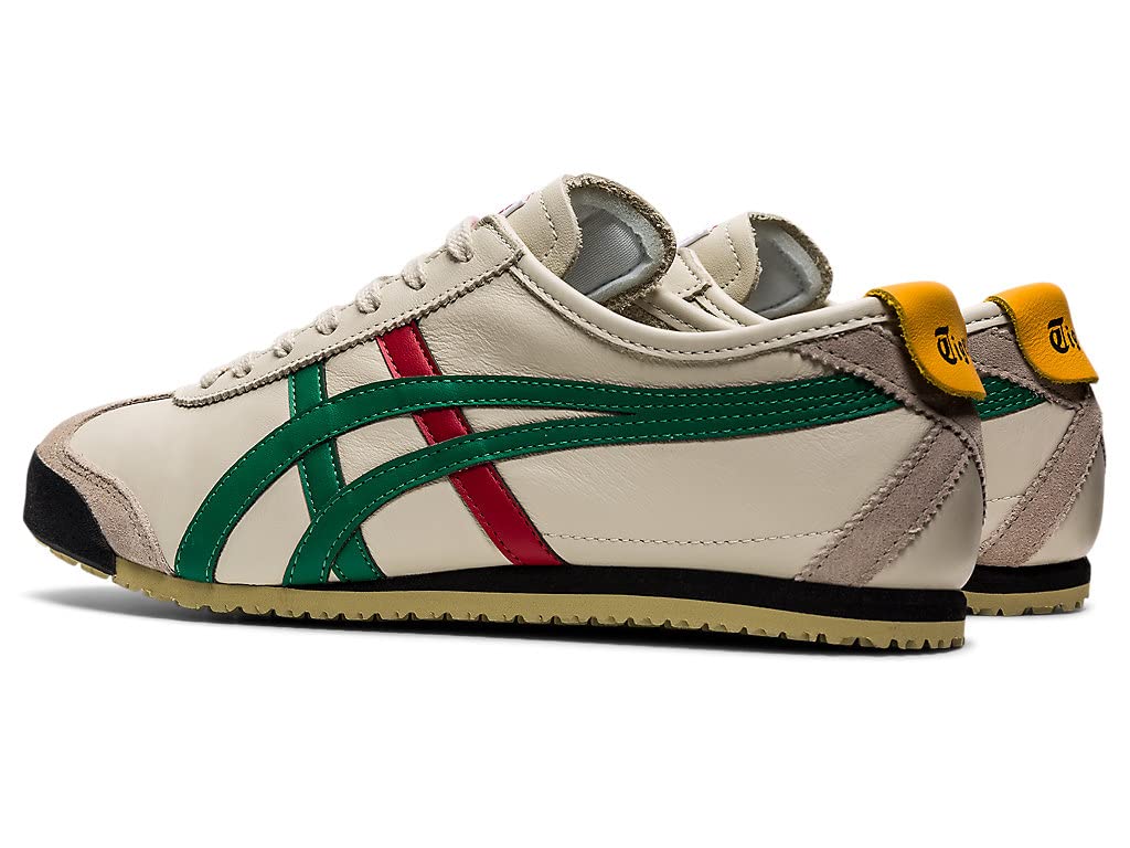 Onitsuka Tiger Corsair Unisex Sneakers - Lightweight Comfortable Walking & Running Shoes for Men & Women - Perfect for Casual Wear, Gym & Outdoor Activities
