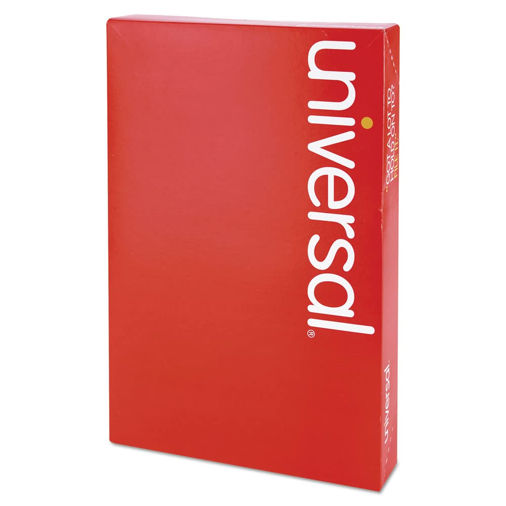Universal 2-Inch Pressboard Hanging File Folders with Cap Box Bottom - Legal Size, Standard Green (25-Pack) - Perfect for Office Organization, File Storage & Document Management
