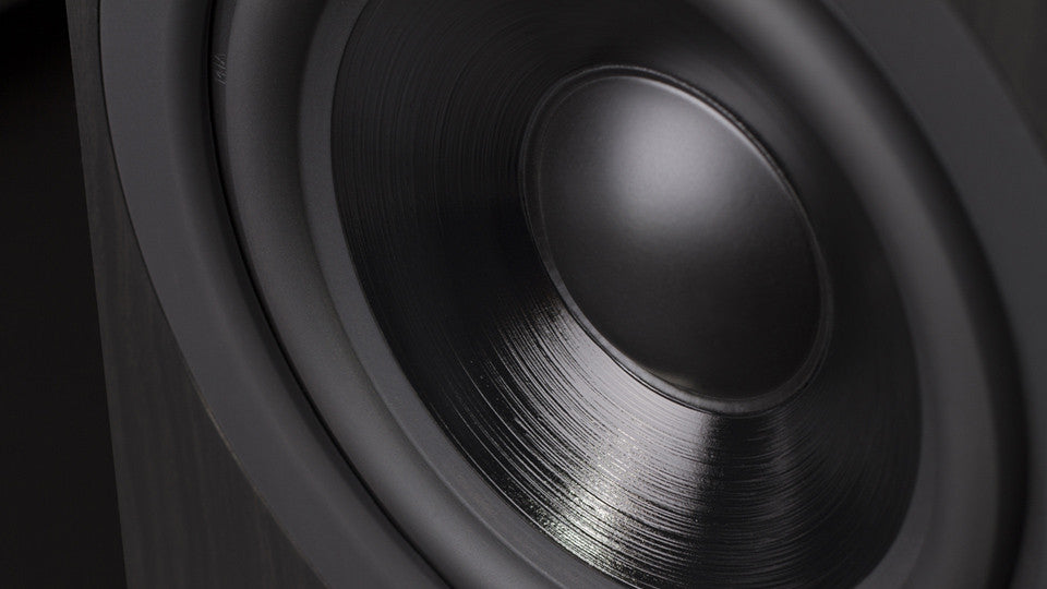 Cambridge Audio SX 60 Bookshelf Speakers - High-Fidelity Stereo Sound for Home Audio, Music & Movies (Pair) - Perfect for Living Rooms, Home Theaters & Studio Setups