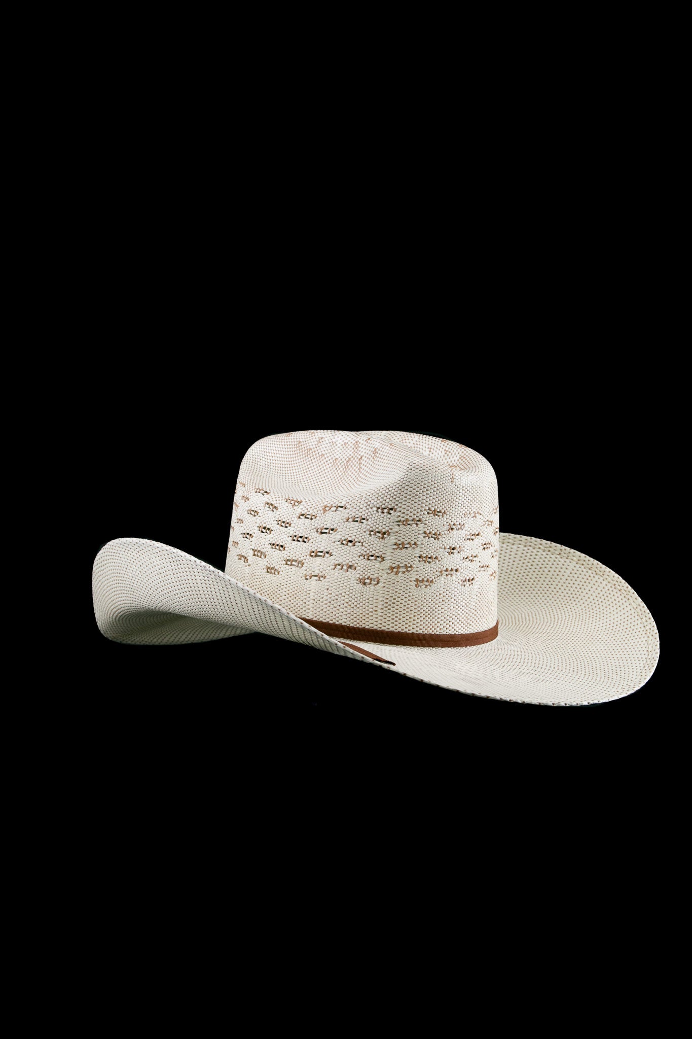 Morelia Cattleman 10x Straw Cowboy Hat for Men - Western Style Sun Protection - Perfect for Rodeo, Ranch Work & Outdoor Adventures