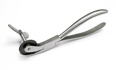 Emergency Ring Cutter Tool - Stainless Steel Finger Ring Remover for Swollen Fingers - First Aid Safety Device for Medical Emergencies, Jewelry Removal & First Responders