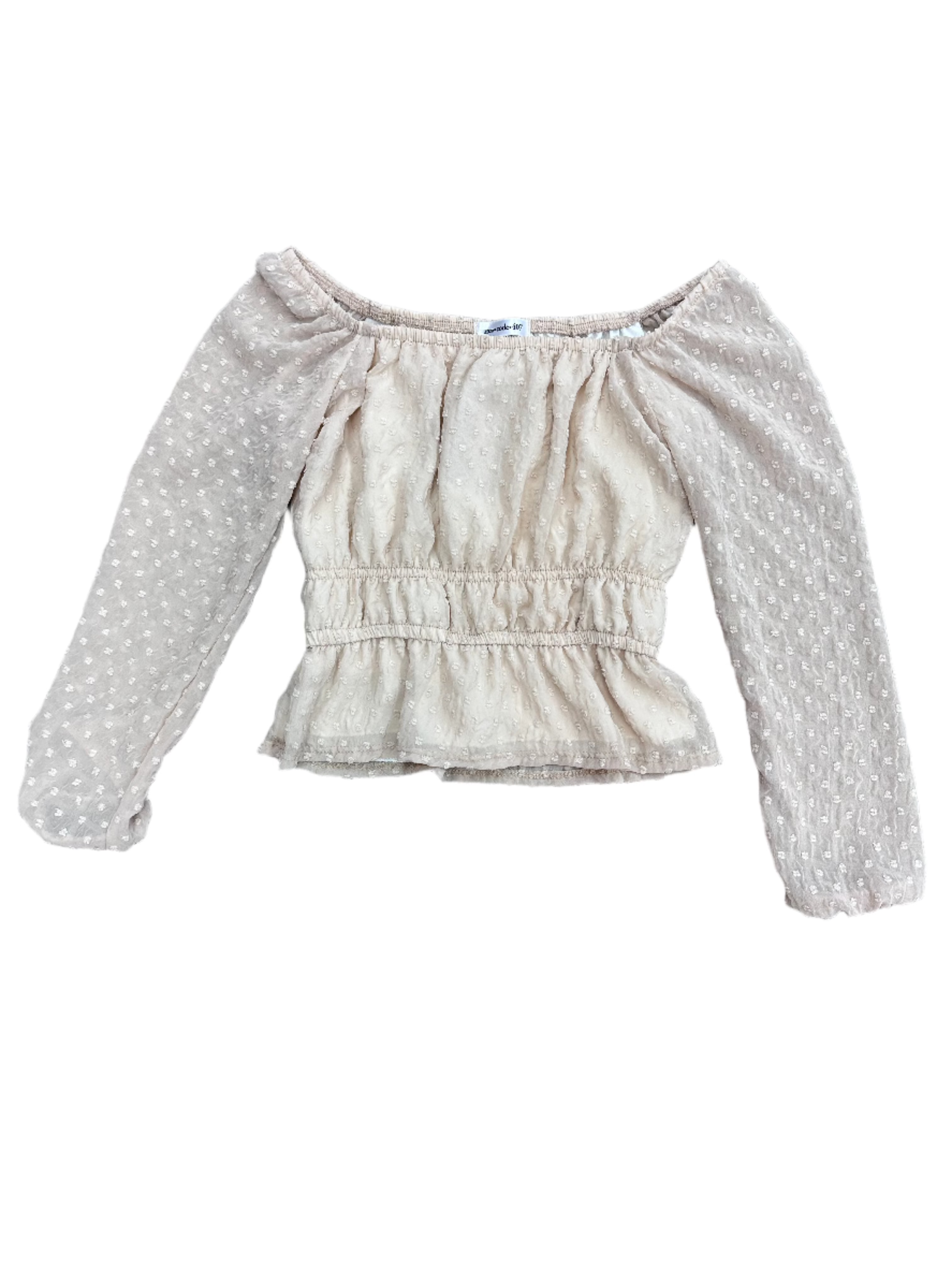 Andrea Women's Fashion Tops - Trendy Blouses for Casual Wear, Office, and Date Nights | Comfortable & Stylish