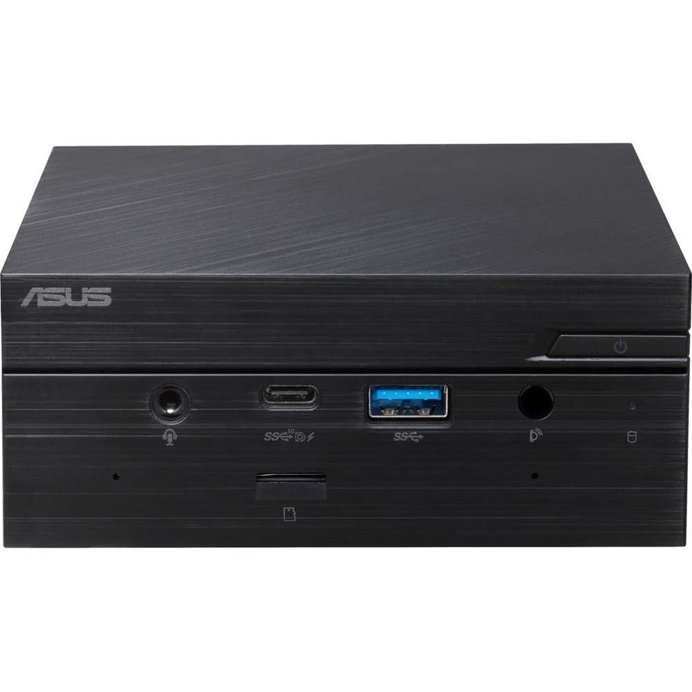 ASUS PN51 Mini PC Barebone - Octa-Core AMD Ryzen 7 5700U, 32GB RAM, 1TB SSD | Compact Desktop Computer for Home Office, Gaming & Digital Signage