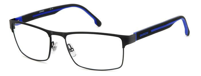 Carrera 8884 Sunglasses - Polarized UV Protection Sports Sunglasses for Men & Women - Perfect for Running, Cycling, and Outdoor Activities