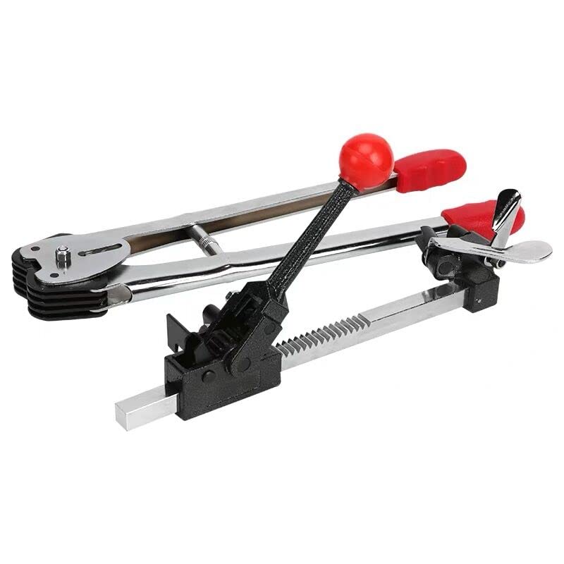 Premium Polypropylene Pallet Strapping Kit - Heavy Duty 1/2