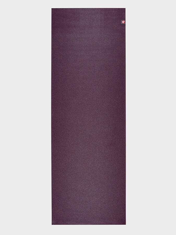 Manduka eKO SuperLite Travel Yoga Mat 1.5mm - Eco-Friendly & Lightweight for Yoga, Pilates & Travel - Perfect for Home, Studio & Outdoor Workouts