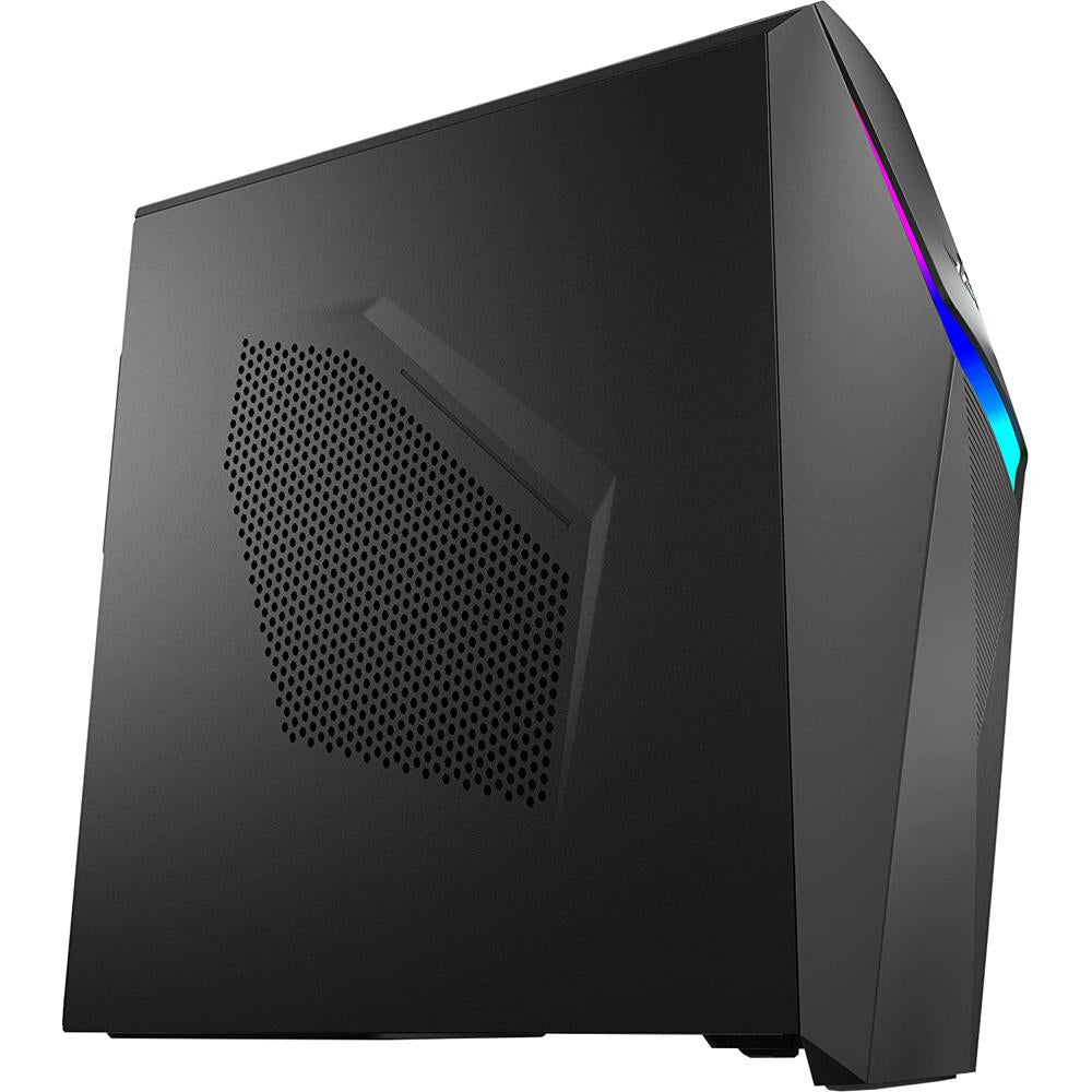 ASUS ROG GL10DH Gaming Desktop PC - AMD Ryzen 7 3700X 8-Core Processor, 16GB RAM, 1TB HDD + 512GB SSD, NVIDIA GeForce GTX 1660 Ti, Windows 10 | Perfect for Esports, Streaming & VR Gaming