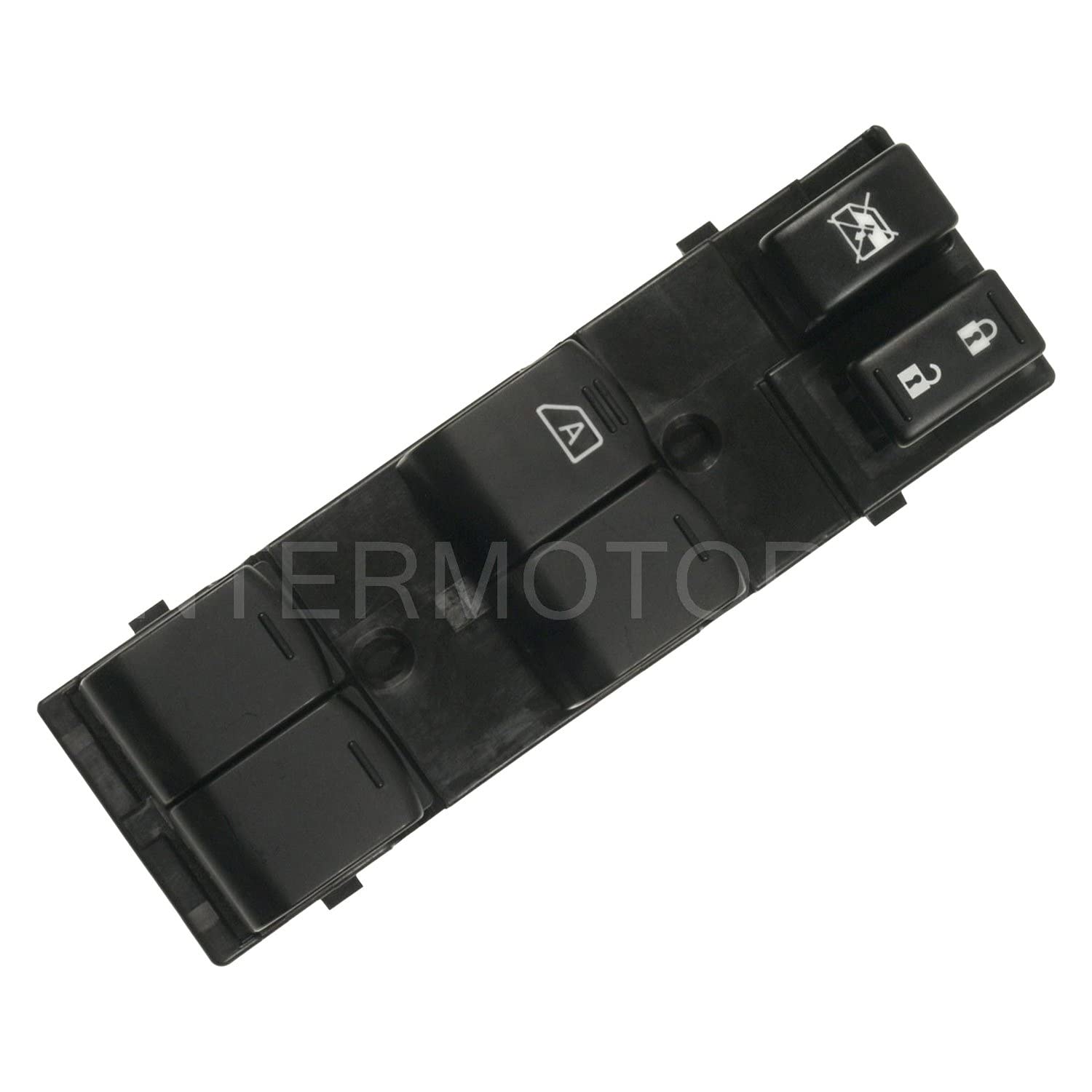 Standard Motor Products DWS-340 Power Window Switch - Compatible with Multiple Car Models | Reliable Auto Window Control Switch for Smooth Operation | Perfect for DIY Car Repairs & Window Maintenance