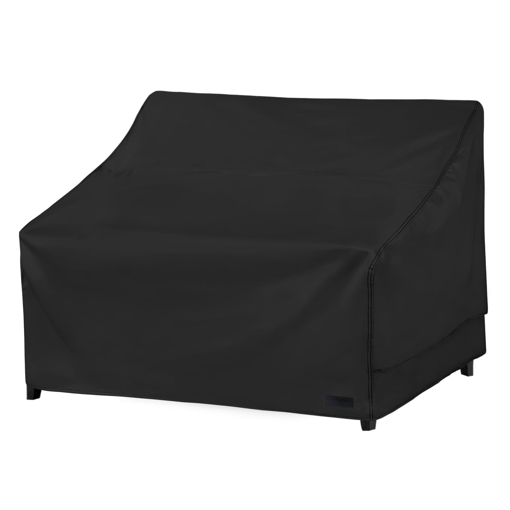 NettyPro Waterproof Heavy Duty 3-Seater Patio Sofa Cover - Outdoor Furniture Protection for 66
