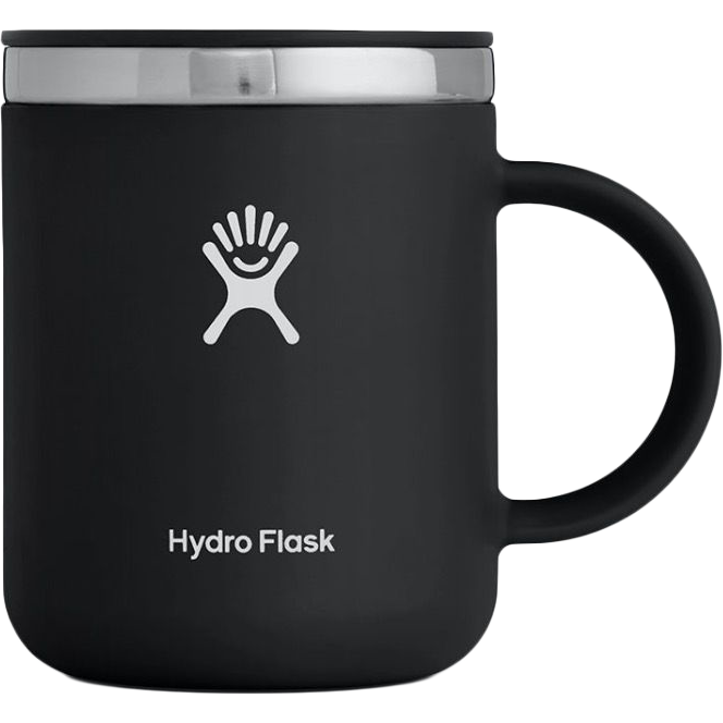 12 oz Insulated Coffee Mug - Stainless Steel Travel Tumbler with Lid, Leak-Proof & Heat Retention - Perfect for Office, Commute, Camping & Outdoor Activities