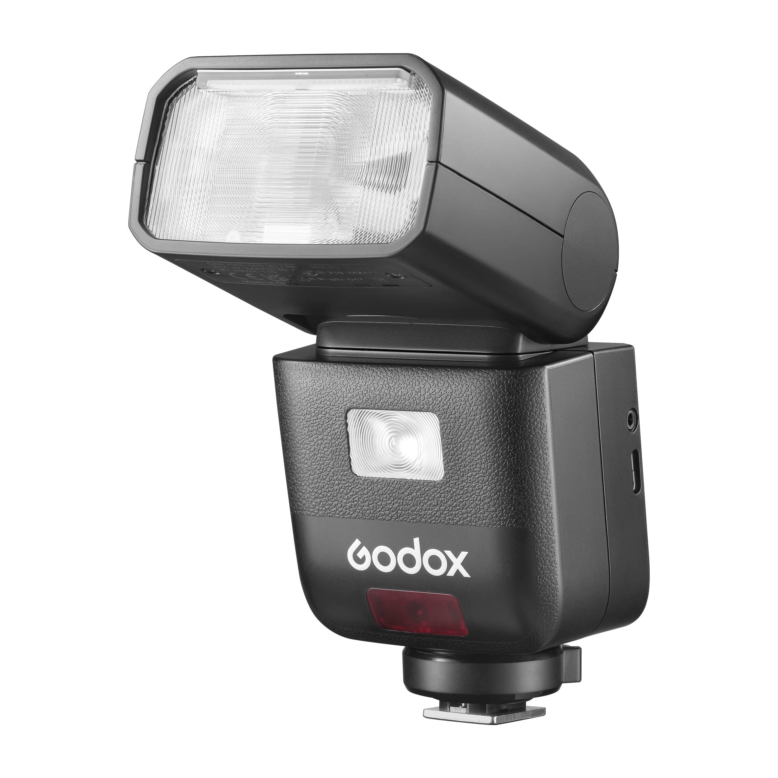 VING V480C TTL Speedlite Flash with Rechargeable Battery for Canon DSLR Cameras - Perfect for Wedding, Portrait & Event Photography