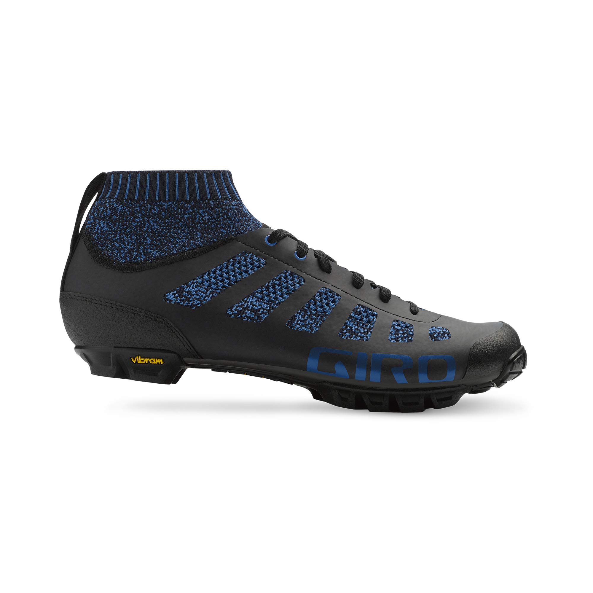 Giro Empire VR70 Knit Cycling Shoes for Men - Lightweight & Breathable Road Bike Shoes for Racing & Training | Perfect for Competitive Cyclists & Long-Distance Rides